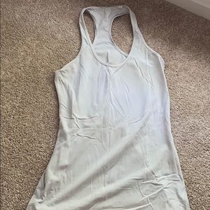 Lululemon tank top